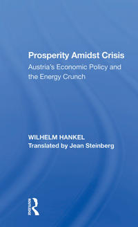 Bokomslag för "Prosperity Amidst Crisis"