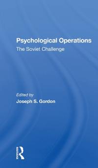 Bokomslag för "Psychological Operations"