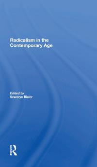 Bokomslag för "Radicalism In The Contemporary Age, Volume 1"