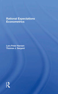 Bokomslag för "Rational Expectations Econometrics"