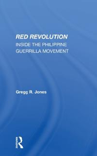 Bokomslag för "Red Revolution"