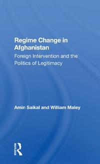 Bokomslag för "Regime Change In Afghanistan"
