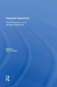 Bokomslag för "Regional Hegemons"