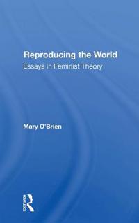 Bokomslag för "Reproducing the World"