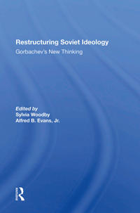 Bokomslag för "Restructuring Soviet Ideology"