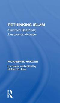 Bokomslag för "Rethinking Islam"