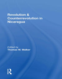 Bokomslag för "Revolution And Counterrevolution In Nicaragua"