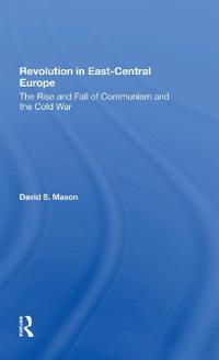 Bokomslag för "Revolution In Eastcentral Europe"