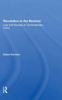 Bokomslag för "Revolution In The Balance"