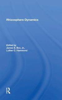 Bokomslag för "Rhizosphere Dynamics"