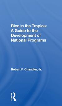 Bokomslag för "Rice In The Tropics"