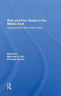Bokomslag för "Rich And Poor States In The Middle East"