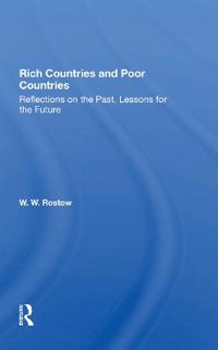 Bokomslag för "Rich Countries And Poor Countries"