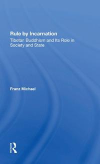 Bokomslag för "Rule By Incarnation"