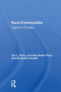 Bokomslag för "Rural Communities Study Guide"