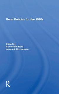 Bokomslag för "Rural Policies For The 1990s"