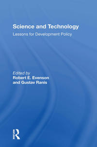 Bokomslag för "Science And Technology"