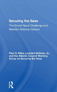 Bokomslag för "Securing The Seas"