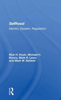 Bokomslag för "Selfhood"