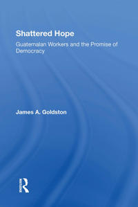 Bokomslag för "Shattered Hope"