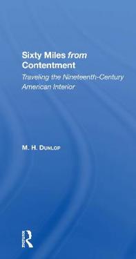 Bokomslag för "Sixty Miles From Contentment"