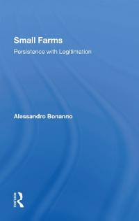 Bokomslag för "Small Farms"
