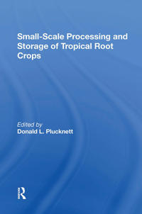 Bokomslag för "Smallscale Processing And Storage Of Tropical Root Crops"