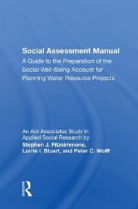 Bokomslag för "Social Assessment Manual"