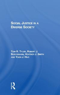 Social Justice In A Diverse Society