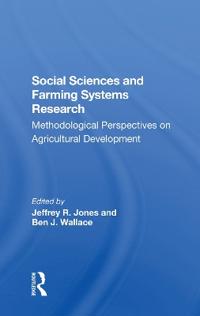Bokomslag för "Social Sciences And Farming Systems Research"