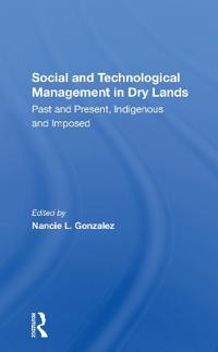 Bokomslag för "Socialtechnological Man"