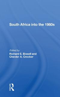 Bokomslag för "South Africa Into The 1980s"