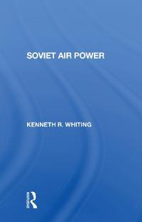 Bokomslag för "Soviet Air Power"