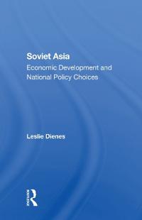 Bokomslag för "Soviet Asia"