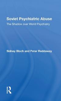 Bokomslag för "Soviet Psychiatric Abuse"