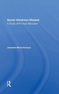 Bokomslag för "Soviet Ukrainian Dissent"