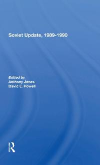 Bokomslag för "Soviet Update, 19891990"
