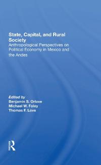 Bokomslag för "State, Capital, And Rural Society"
