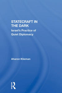 Bokomslag för "Statecraft in the Dark"