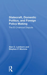 Bokomslag för "Statecraft, Domestic Politics, And Foreign Policy Making"