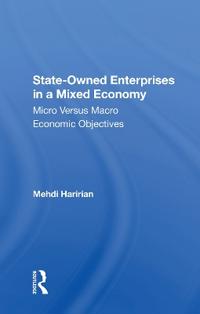 Bokomslag för "Stateowned Enterprises In A Mixed Economy"