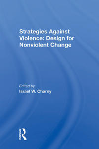 Bokomslag för "Strategies Against Violence"