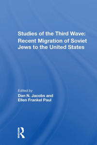 Bokomslag för "Studies Of The Third Wave"