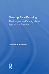 Bokomslag för "Swamp Rice Farming"