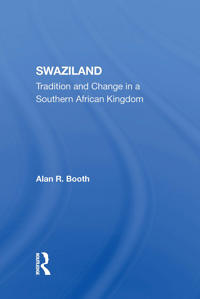 Bokomslag för "Swaziland"