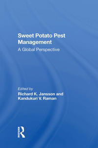 Bokomslag för "Sweet Potato Pest Management"