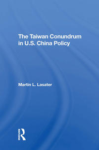 Bokomslag för "Taiwan Conundrum"