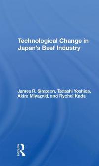 Bokomslag för "Technological Change In Japan's Beef Industry"