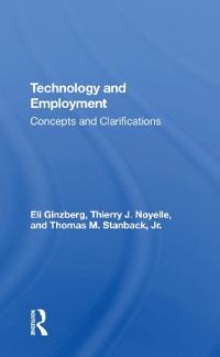 Bokomslag för "Technology And Employment"
