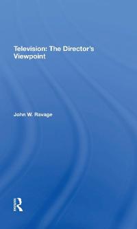 Bokomslag för "Television: The Director's Viewpoint"